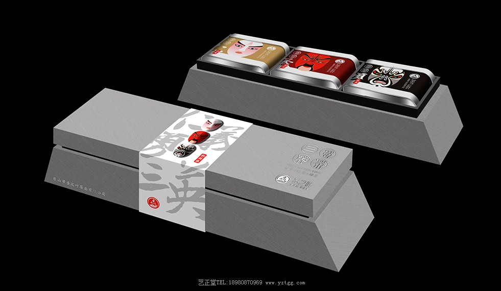 包装设计——品牌传播要有系统、长期的战略规划