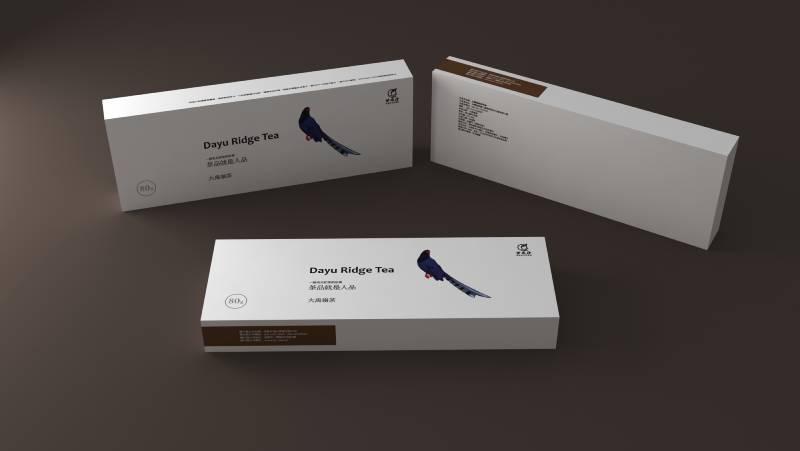 甘雨谷有机茶叶