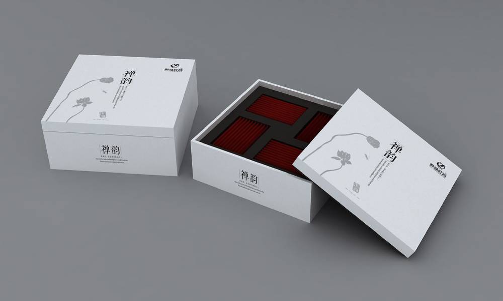 巴彦淖尔茶叶包装设计：以自然意趣，传递城市茶香的清雅韵味